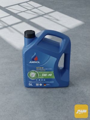 زيت امنول 5w-30