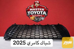 شباك كامري 2025