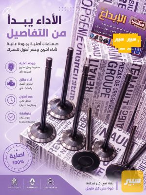 ولف محرك رينو لوكان اصلي (رينو كروب)