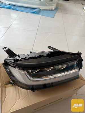 لايت لاند جديد اصلي وكاله vx/vxr
