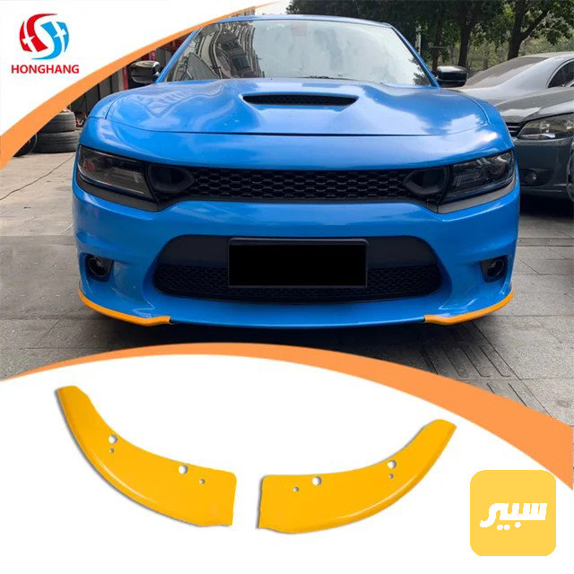زعانف جارجر SRT-GT - البادي والهيكل الخارجي - دودج تشارجر