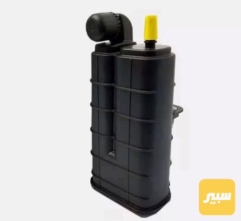 مبخرة رينو سمبل - نظام العادم (الصالنصة) - رينو سيمبل