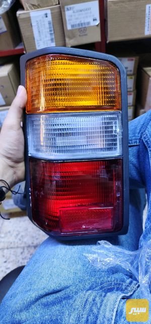 بك لايت مازدا باص