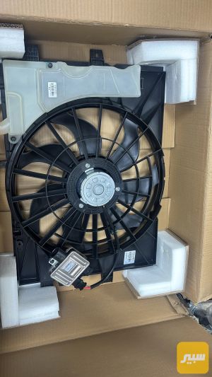 مروحة فاو X80 محرك 1.8T