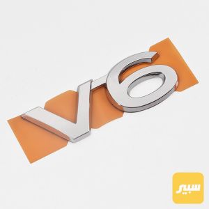 علامه جنطه لاندكروز v6