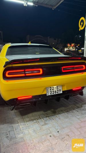دفيوزر جالنجر شكل جديد اسود لامع