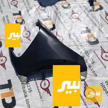 ربع دعامي كراون - البادي والهيكل الخارجي - تويوتا كراون