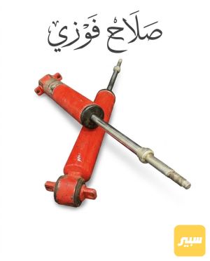 دبل دب خلفي استيشن