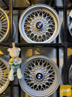 تخم ويل كب BMW خليه حجم ١٥