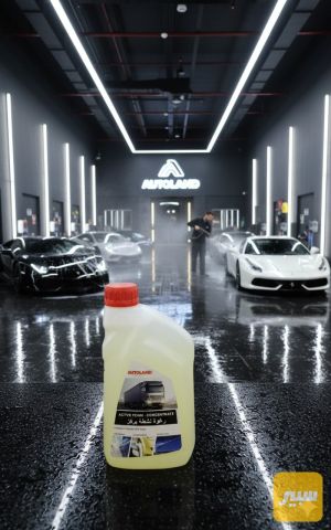 شامبو بدون لمس بولندي