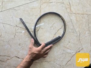 لاستيك شباك هيلوكس اصلي شركه 2014