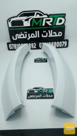 هلال دعامية كريت ول ابيض لون مطابق ايسر حيث - صورة 4