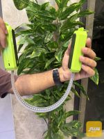 اضاءة عمل LED لاسلكية وقابلة للشحن - صورة 3