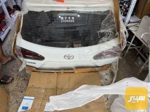 باب صندوق كروز فرونت لاندر صيني خليجي اصلي تفصيخ زيرو