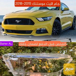 جام موستنك 2015-2018