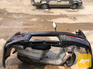 دعامية خلفية جيب واكنير