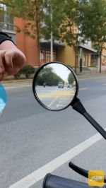 لاصق مانع مطر وضباب للمرآة الجانبيه - صورة 2