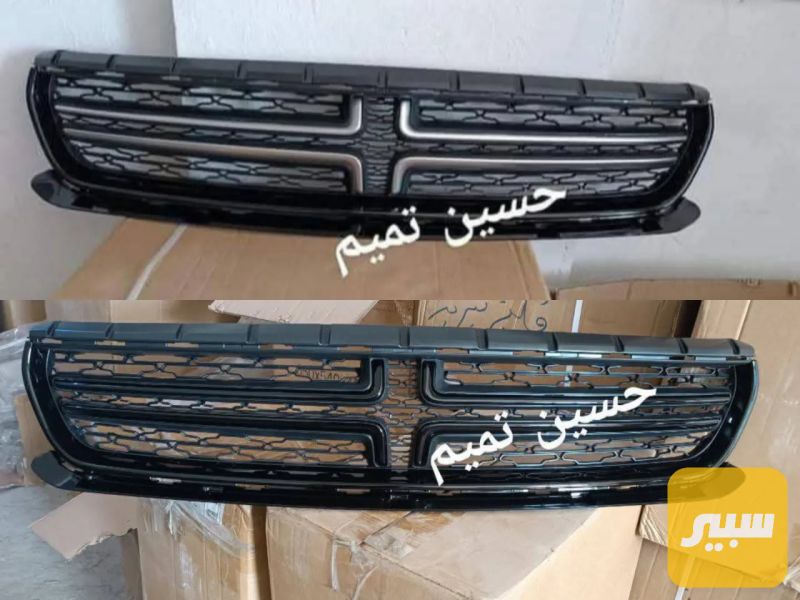 شباك جارجرsxt 2015+2023 - البادي والهيكل الخارجي - دودج تشارجر