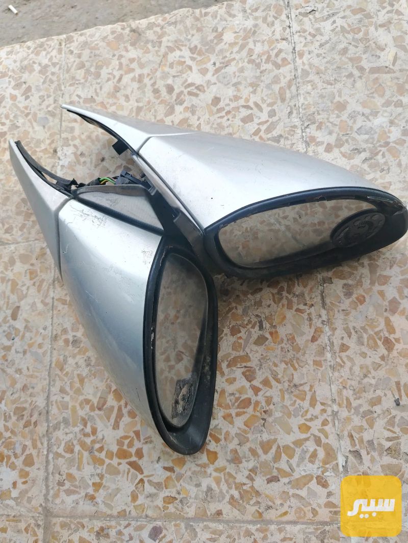 مرايا جانبية اصلي فكترا كاميش - الجام والمرايا - اوبل فيكترا