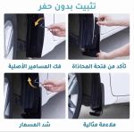 واقيات طين تويوتا تاكوما 2016-2023 - صورة 2