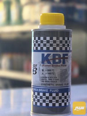 دهن بريك KBF كوري DOT3