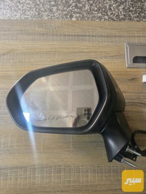 مرايه جانبيه كورلا