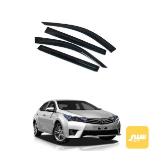 مضلات ابواب كورلا