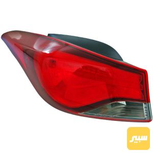 بك لايت النترا مضلع 14-16