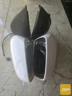 مرايا نافارا تايوان ابيض 2012 - صورة 1
