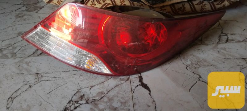 بك لايت اكسنت ٢٠١٣ - هيونداي أكسنت