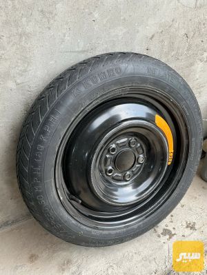 سبير حجم 16 جميع السيارات الكوريه