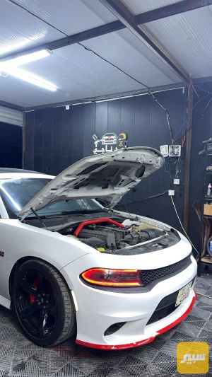 سترس بار مكينه