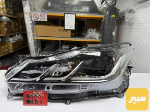 لايت كورولا وارد صين LED