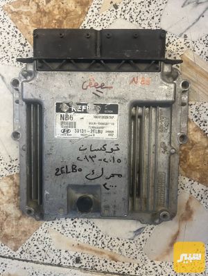 عقل هونداي محرك 2000
