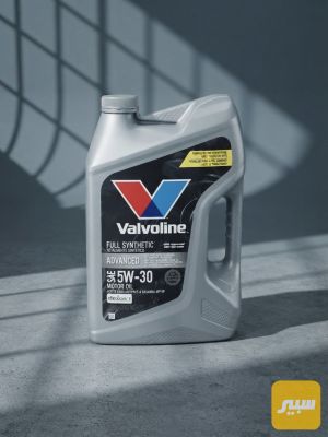 زيت فالفولين رصاصي 5w-30