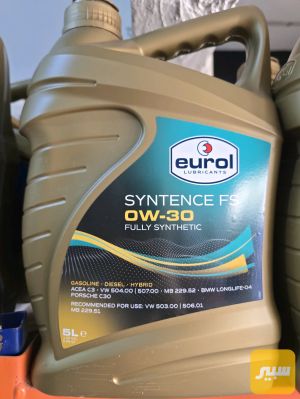 EUROL 0w30 FS VW 5L