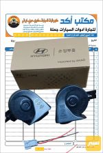 هورن طاط هيونداي - صورة 1