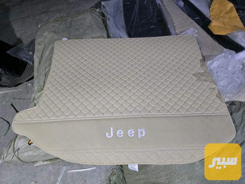 حوض جنطه جيب لاريدو بلاديه2000 - البادي والهيكل الخارجي - جيب جراند شيروكي