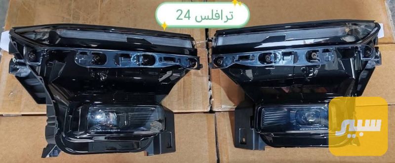 لايت ترافيرس 25 - اللايتات والإنارة - شيفروليه ترافرس