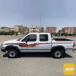 شريط نيسان بيك اب 2004 رقم 011 - صورة 2