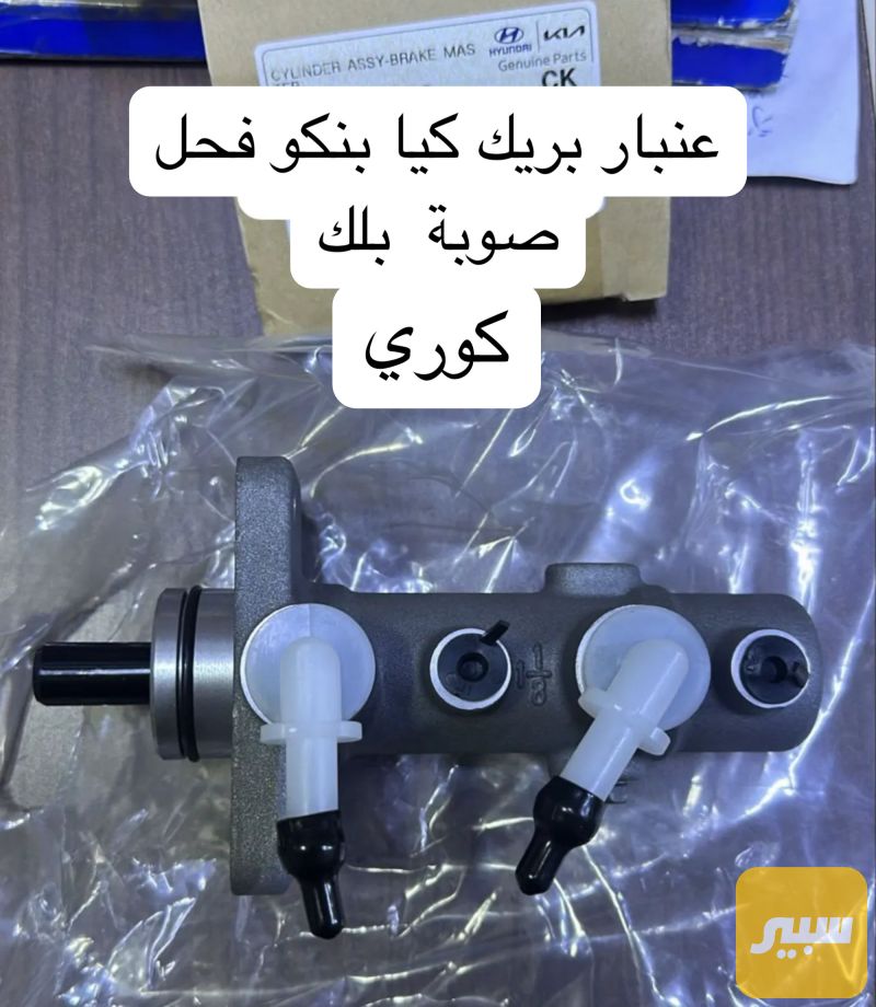 عنبار بريك كيا بنكو فحل كوري / صوبة بلك - البريكات - كيا بنكو