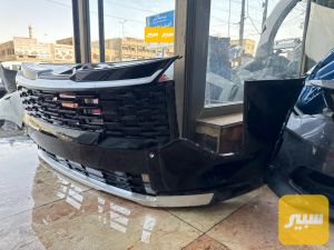 دعاميه سبورتج اسود ٢٠٢٦ كامله معه غطاء بدنه