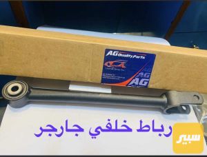 رباط خلفي جارجر شركة AG
