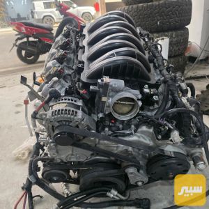 مكينة شفرليت تاهو 2018