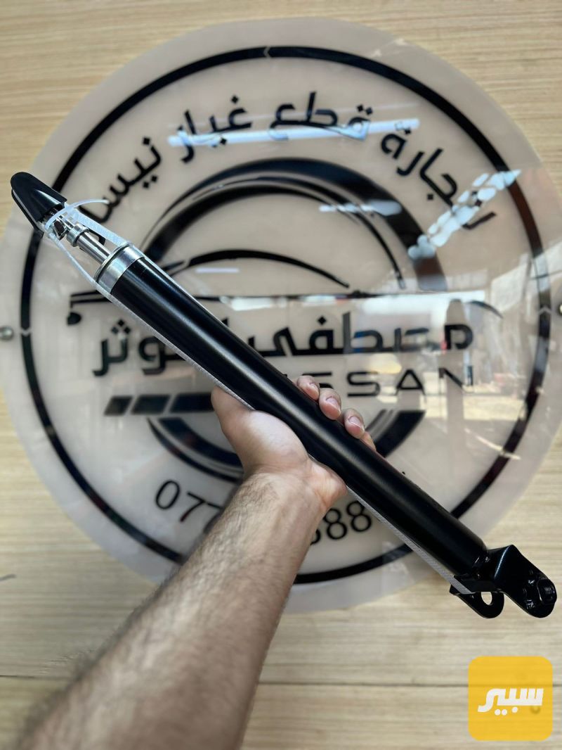 دبل خلفي التما - الصدر والستيرن - نيسان ألتيما