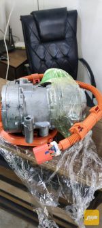 كمبريسر تبريد هوندا CR-V هايبرد 2023 2024 2025 - صورة 3