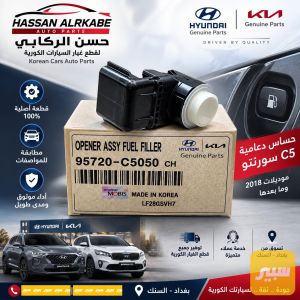 حساس دعامية سورنتو