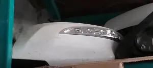 مرايه جانبيه توسان ٢٠١٢