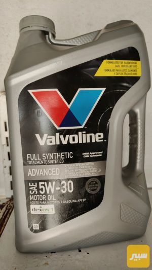 زيوت فالفولين Valvoline