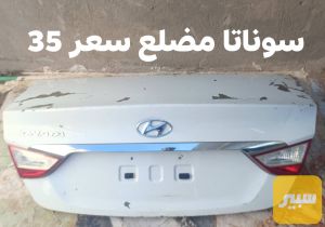 قبق جنطة سوناتا مضلع